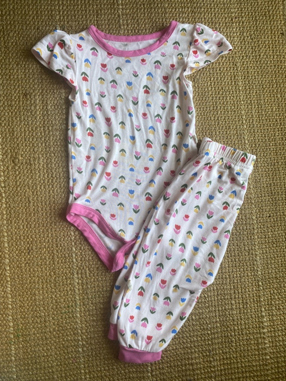 Milk berry Bamboo Set